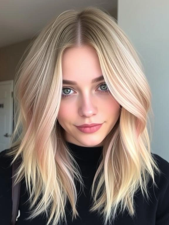 25 Summer Blonde Hair Ideas: Transform Your Look with Gorgeous, Sun-Kissed Styles 45 N18