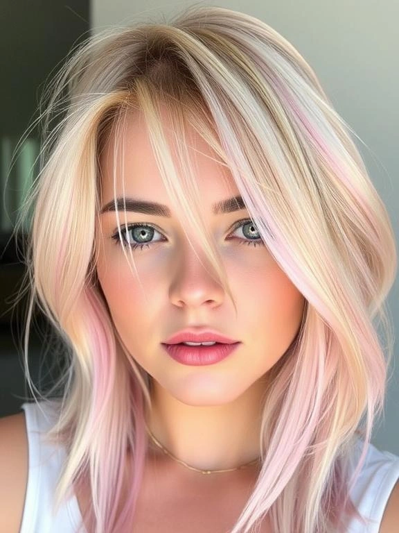 25 Summer Blonde Hair Ideas: Transform Your Look with Gorgeous, Sun-Kissed Styles 47 N20
