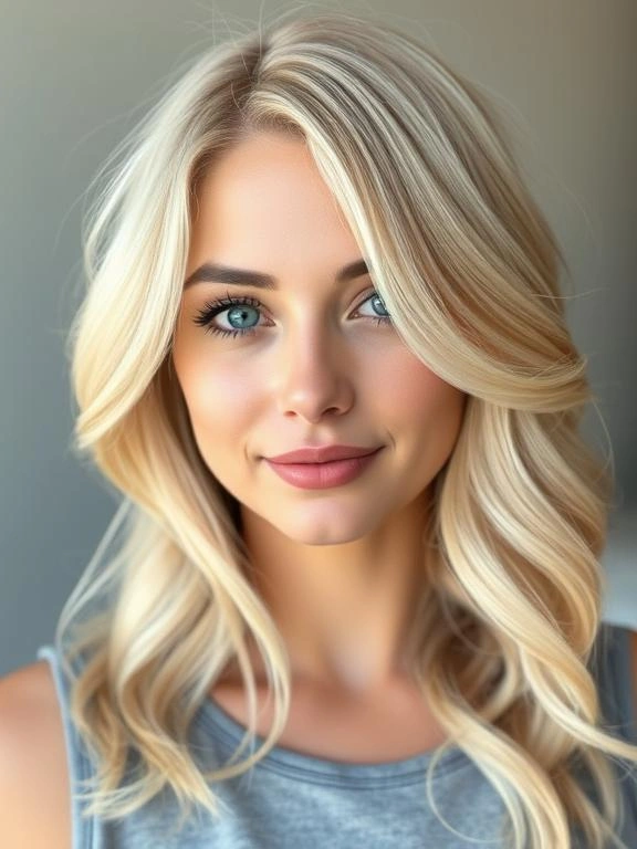 25 Summer Blonde Hair Ideas: Transform Your Look with Gorgeous, Sun-Kissed Styles 31 N4