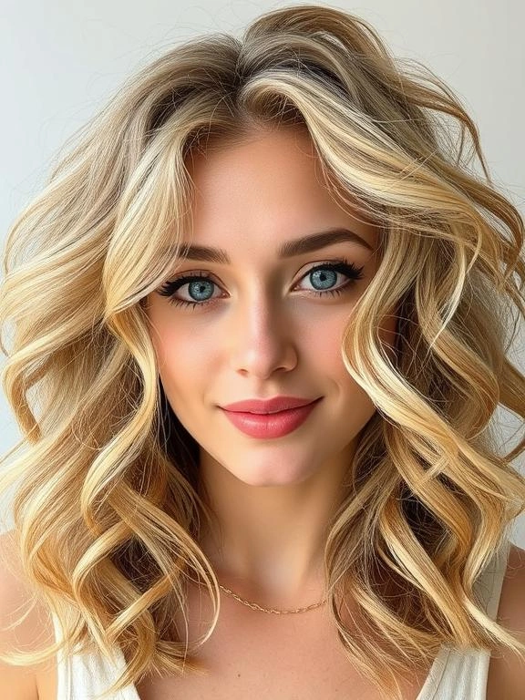 25 Summer Blonde Hair Ideas: Transform Your Look with Gorgeous, Sun-Kissed Styles 34 N7