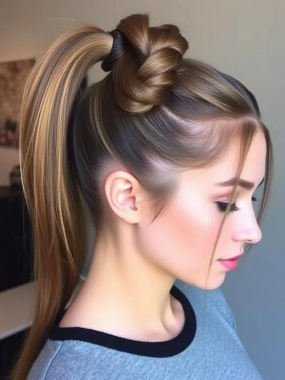 26 Gorgeous Summer Hairstyles for Long Hair – From Beach Waves to Chic Braids 14 S13