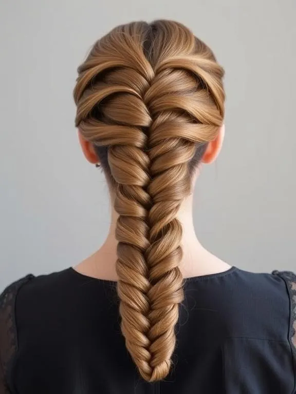 26 Gorgeous Summer Hairstyles for Long Hair – From Beach Waves to Chic Braids 3 S2