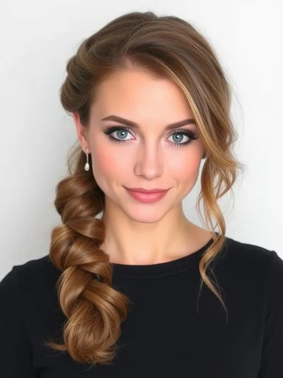 26 Gorgeous Summer Hairstyles for Long Hair – From Beach Waves to Chic Braids 22 S21