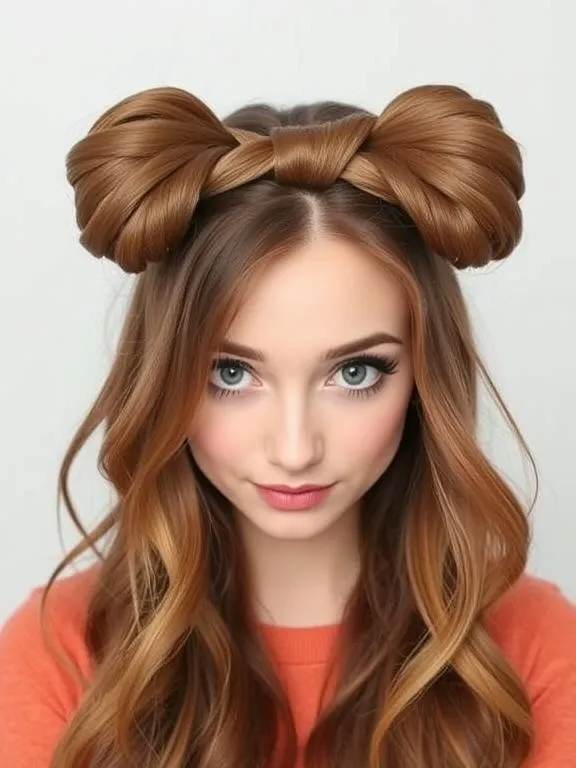 26 Gorgeous Summer Hairstyles for Long Hair – From Beach Waves to Chic Braids 23 S22