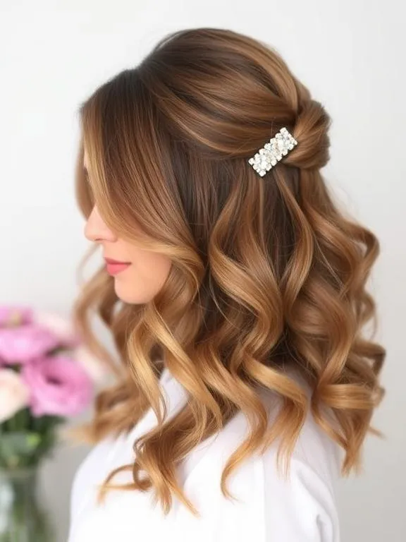 26 Gorgeous Summer Hairstyles for Long Hair – From Beach Waves to Chic Braids 27 S26