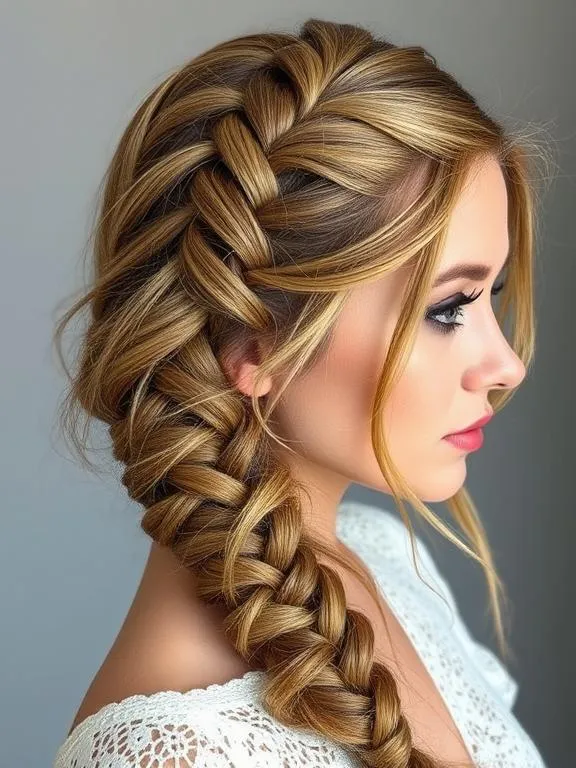 26 Gorgeous Summer Hairstyles for Long Hair – From Beach Waves to Chic Braids 9 S8