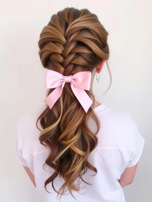 27 Stunning Bow Hairstyles: A Complete Guide to Chic And Creative Styles 49 be21