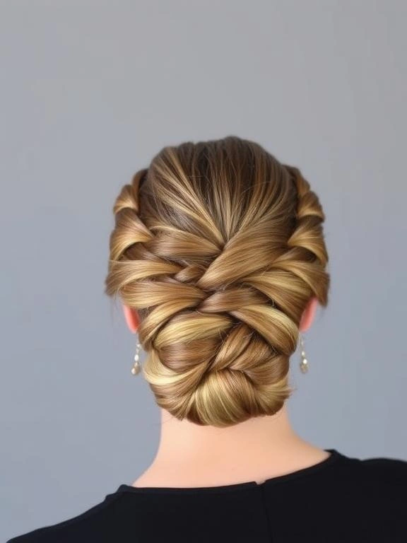 20 Elegant Formal Hairstyles for Long Hair 17 bu16