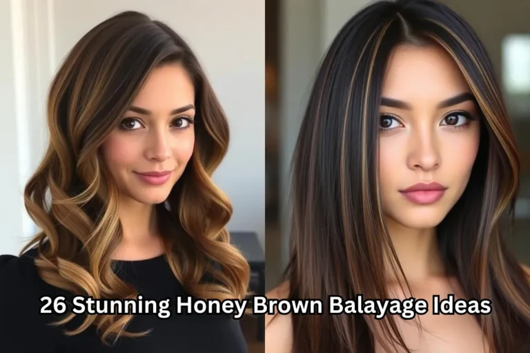 26 Stunning Honey Brown Balayage Ideas for a Radiant, Sun-Kissed Look 20 26 Stunning Honey Brown Balayage Ideas for a Radiant, Sun-Kissed Look