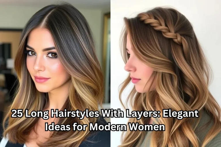 25 Long Hairstyles With Layers: Elegant Ideas for Modern Women 16 25 Long Hairstyles With Layers: Elegant Ideas for Modern Women