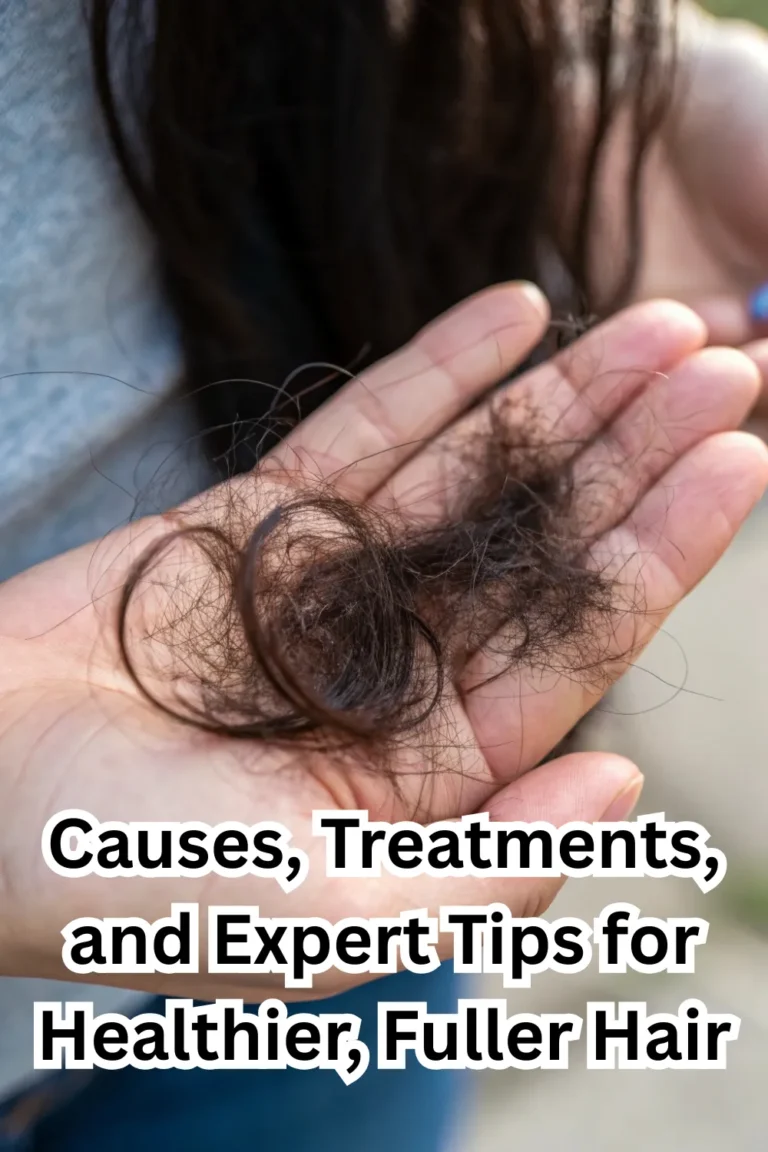 Excessive Hair Shedding? Here’s What Might Be Going On and How to Fix It