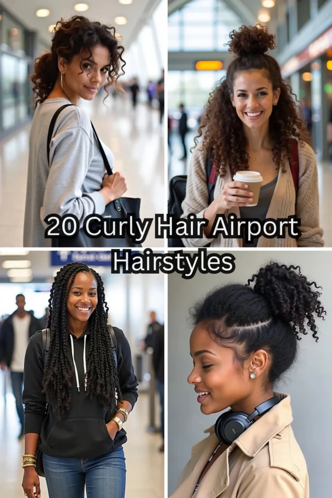 20 Curly Hair Airport Hairstyles 1 25 2 1