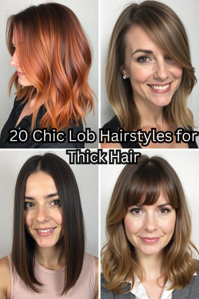 20 Chic Lob Hairstyles for Thick Hair 22 25 Stunning Thin Locs Hairstyles That Redefine Elegance Style 8