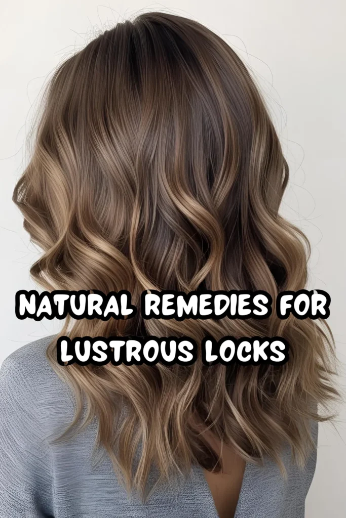 Unlock the Secret to Shiny Hair: Proven Tips for Glossy, Radiant Locks 4 3 4