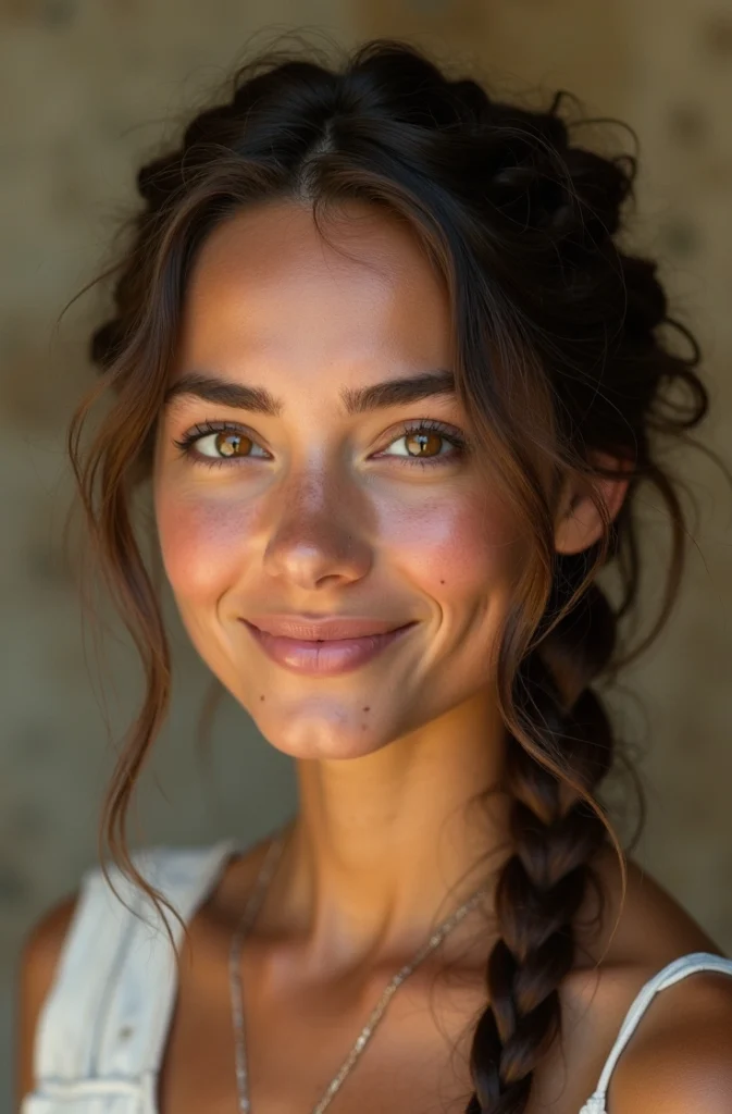 14 Half-Up Fishtail Braid Hairstyles 4 BL3