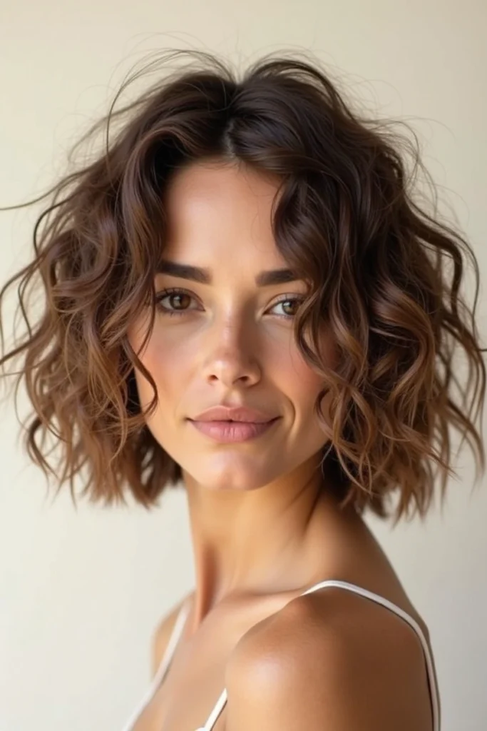 20 Stacked Bob Hairstyles for Fine Hair: Volume and Elegance 11 CA10