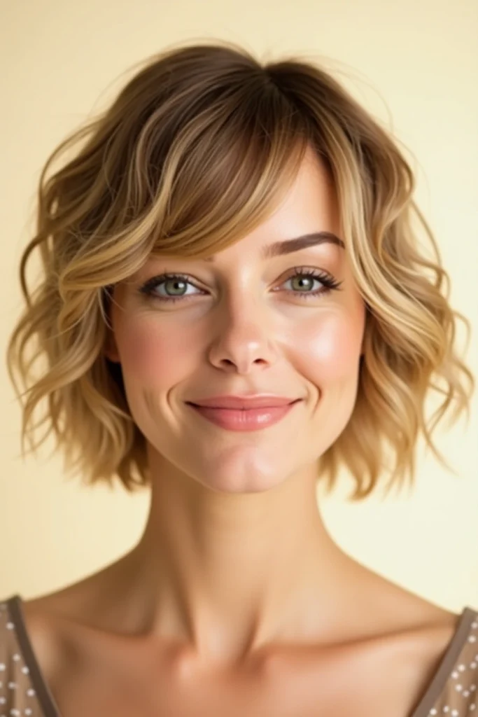 20 Stacked Bob Hairstyles for Fine Hair: Volume and Elegance 15 CA14