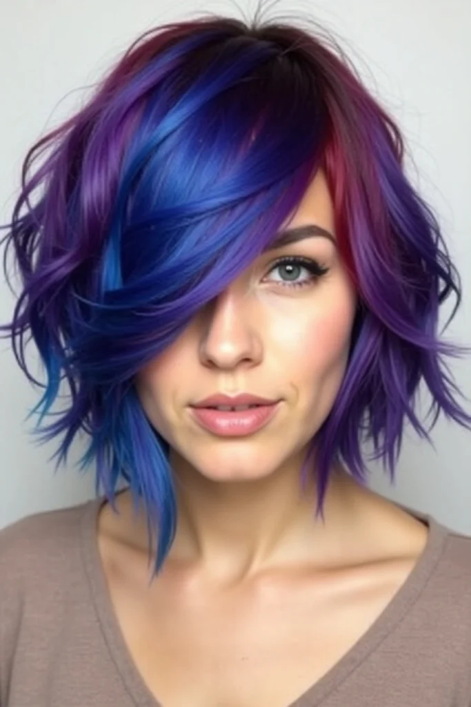 20 Stacked Bob Hairstyles for Fine Hair: Volume and Elegance 21 CA20