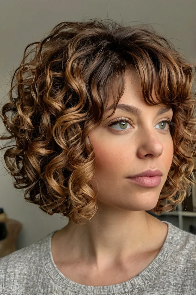 20 Stacked Bob Hairstyles for Fine Hair: Volume and Elegance 8 CA7