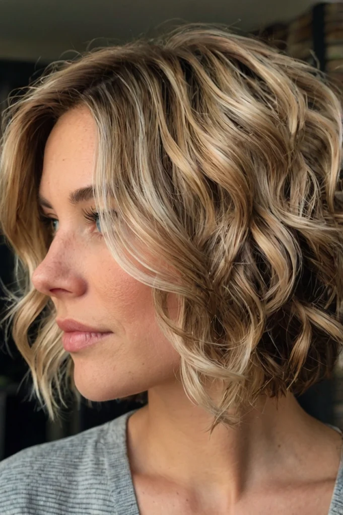 20 Stacked Bob Hairstyles for Fine Hair: Volume and Elegance 9 CA8