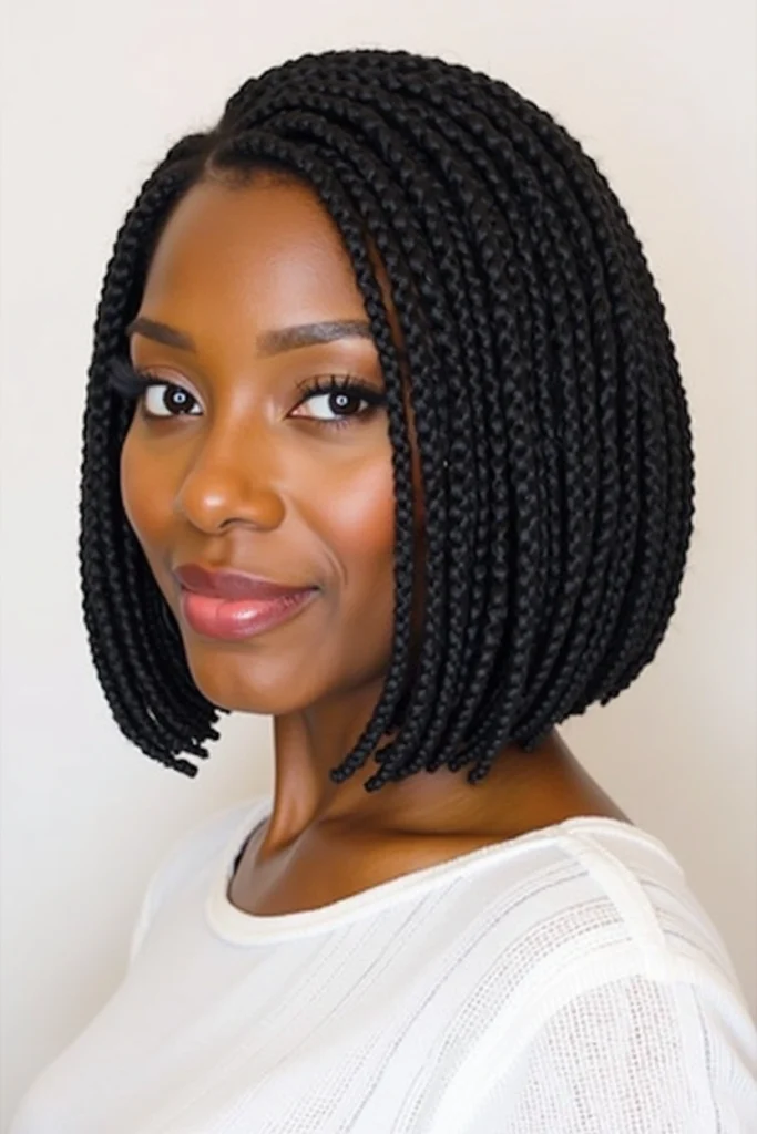 20 Short Crochet Twist Hairstyles 2 CB1 1