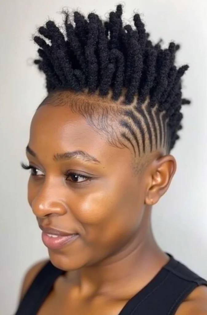 20 Short Crochet Twist Hairstyles 11 CB10 1