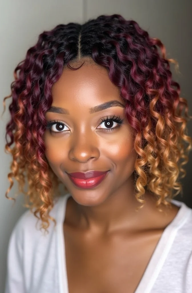 20 Short Crochet Twist Hairstyles 14 CB13 1