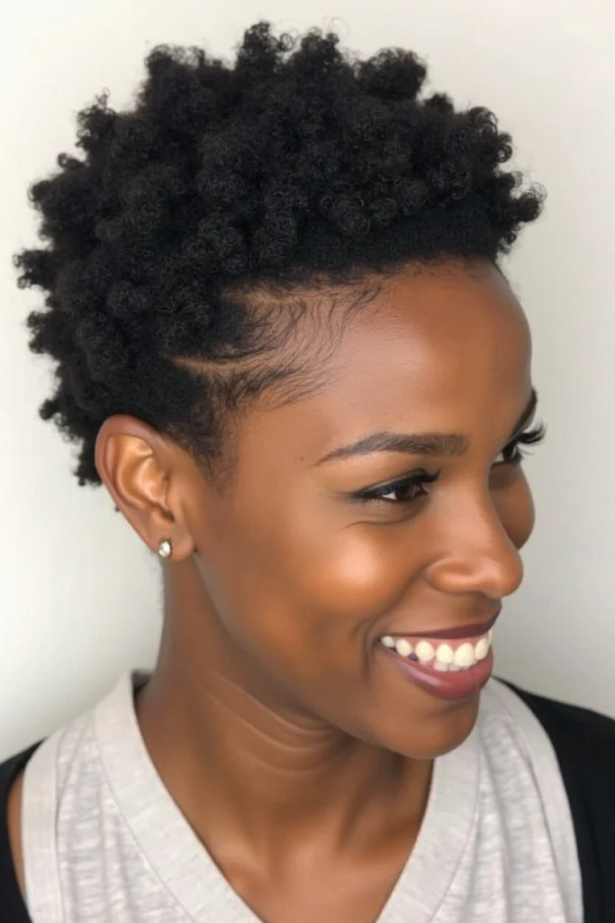 20 Short Crochet Twist Hairstyles 15 CB14 1