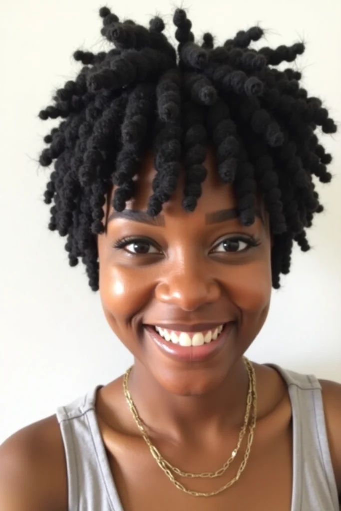 20 Short Crochet Twist Hairstyles 19 CB18
