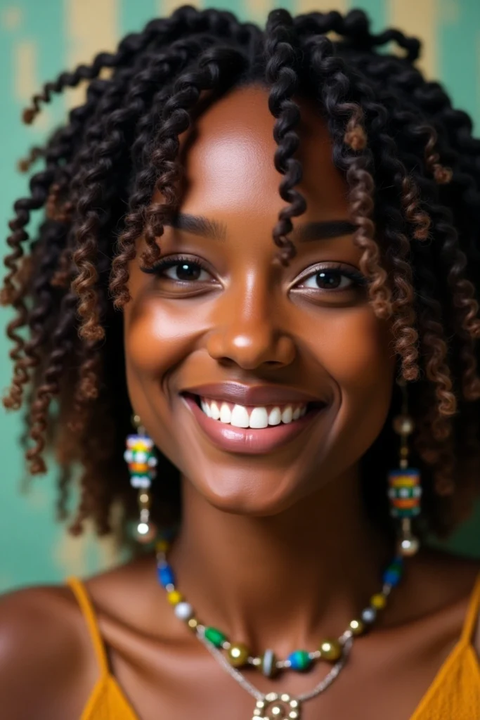 20 Short Crochet Twist Hairstyles 20 CB19