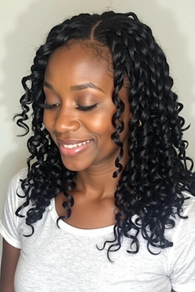 20 Short Crochet Twist Hairstyles 3 CB2 1