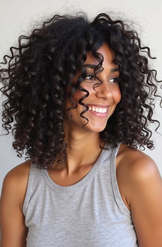20 Chic Lob Hairstyles for Thick Hair 32 CC10