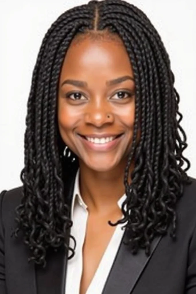 15 Two-Strand Twist Locs Hairstyles 29 CD12