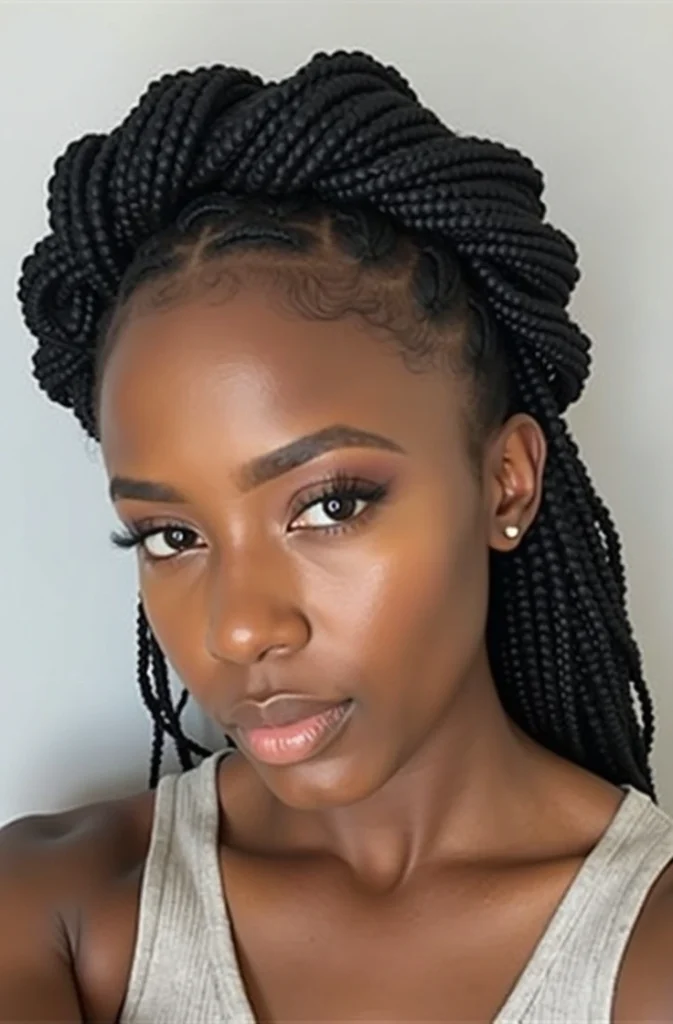 15 Two-Strand Twist Locs Hairstyles 25 CD8