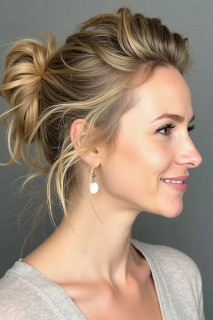 30th Birthday Hairstyles for Women 6 CE5