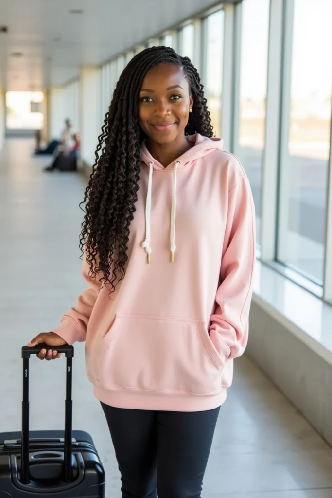 20 Curly Hair Airport Hairstyles 12 CF11