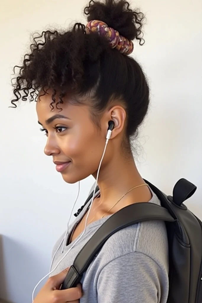 20 Curly Hair Airport Hairstyles 4 CF3