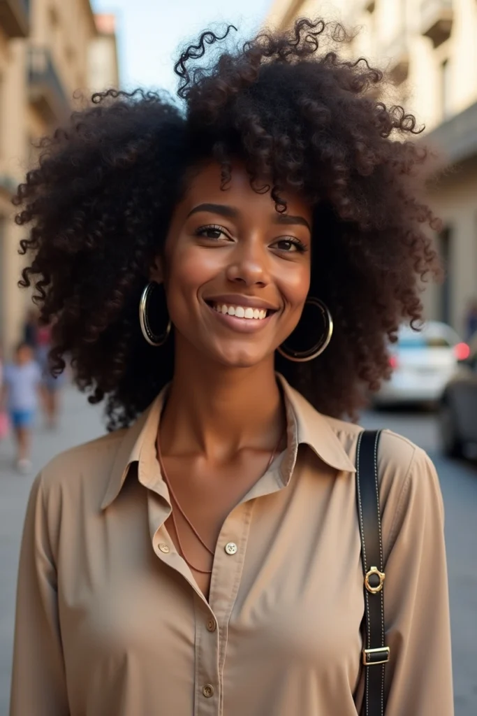 20 Vacation Hairstyles for Black Women 35 CG13