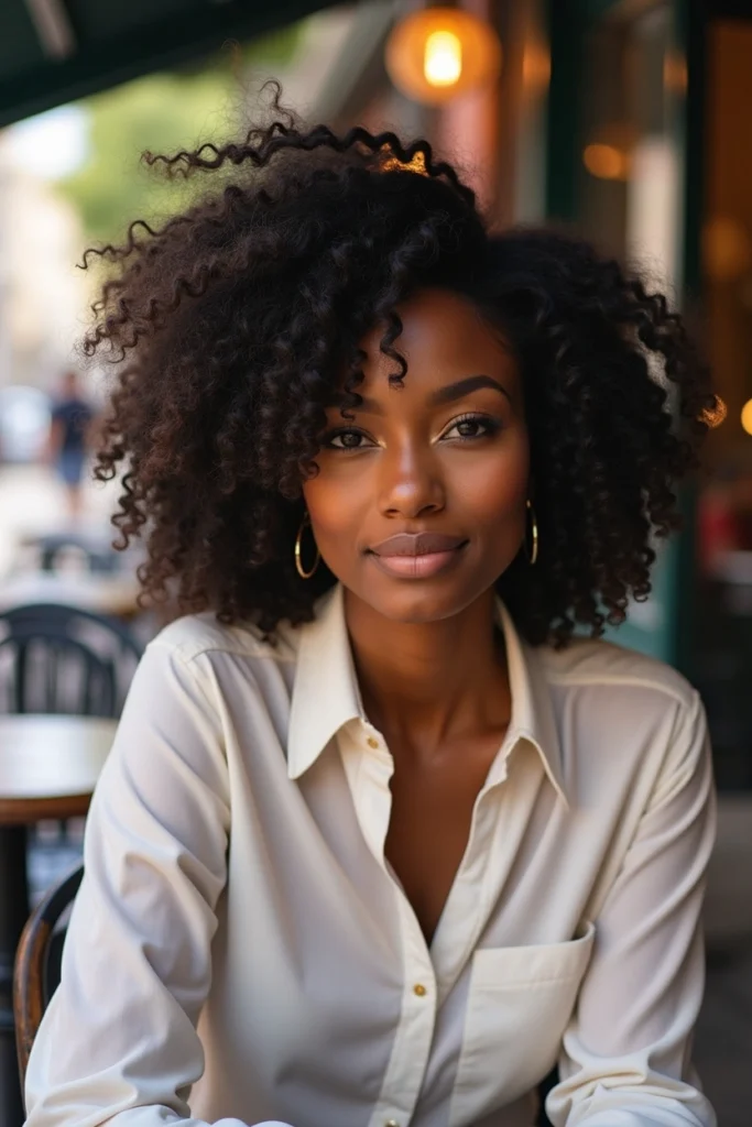 20 Vacation Hairstyles for Black Women 39 CG17