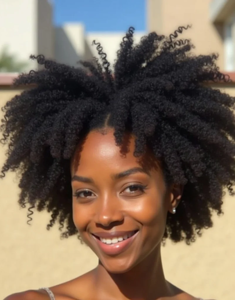 20 Vacation Hairstyles for Black Women 25 CG3