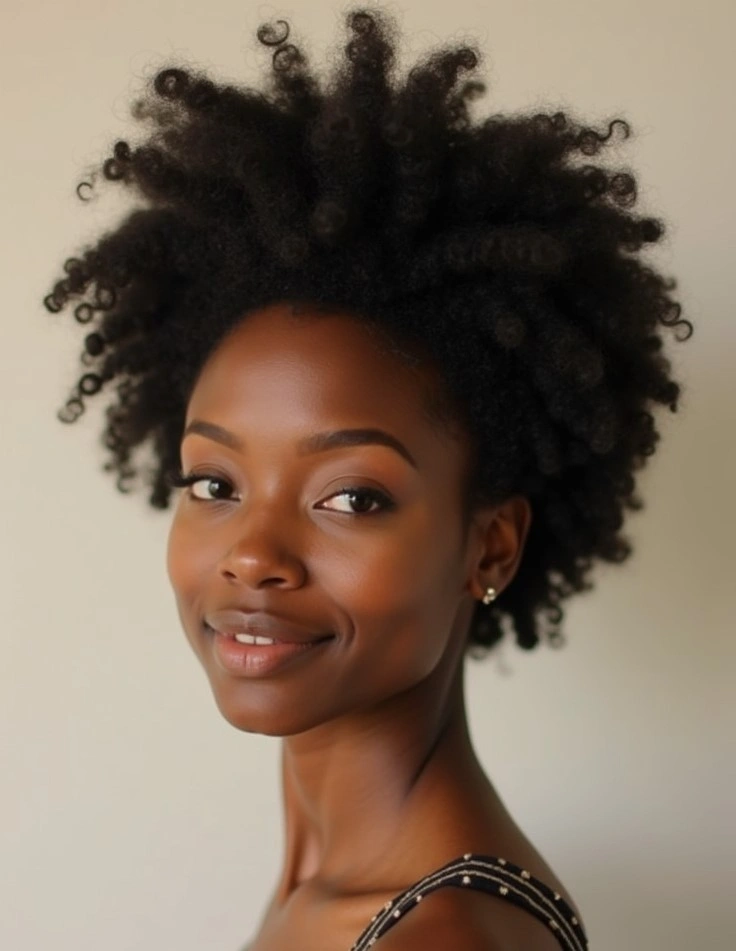 20 Vacation Hairstyles for Black Women 27 CG5
