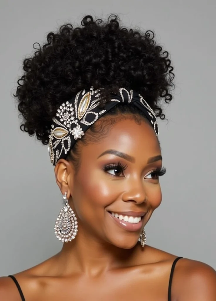 35th Birthday Hairstyles for Black Women 2 CH1