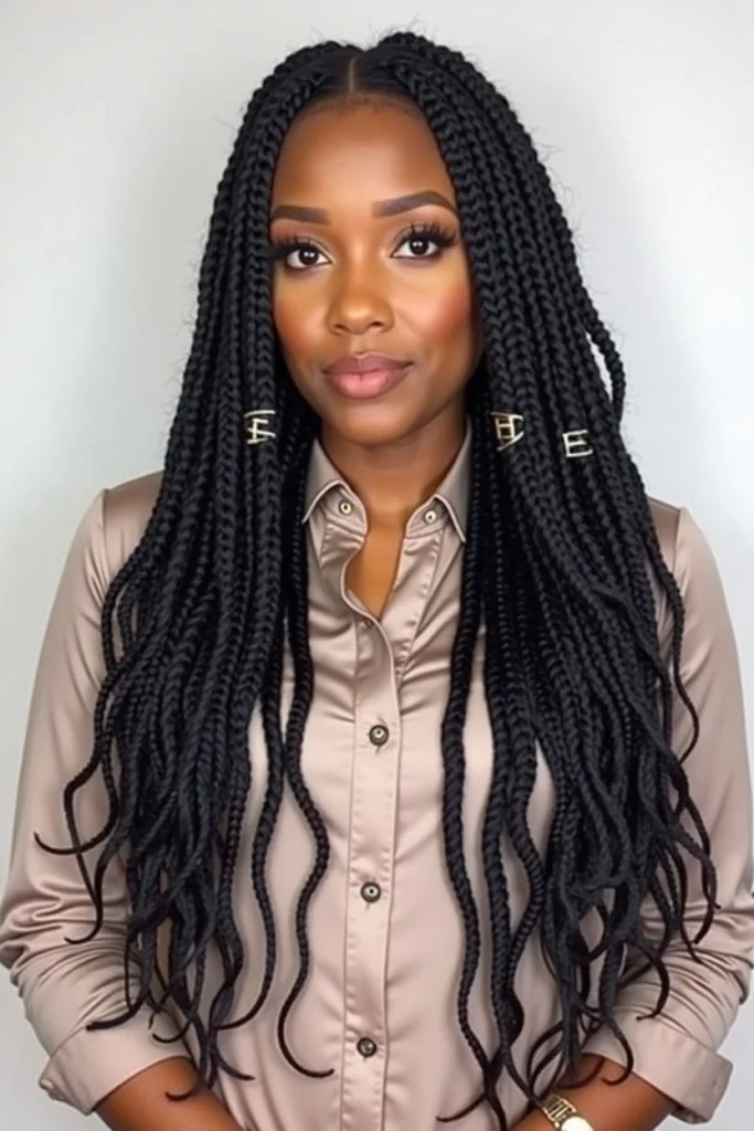 35th Birthday Hairstyles for Black Women 11 CH10