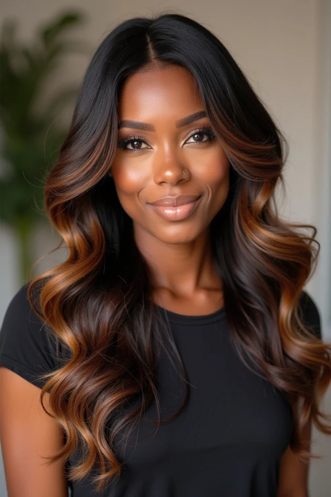 35th Birthday Hairstyles for Black Women 20 CH20