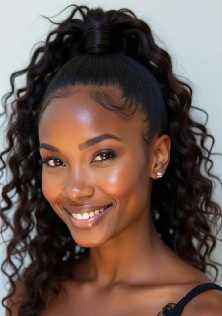 35th Birthday Hairstyles for Black Women 4 CH3