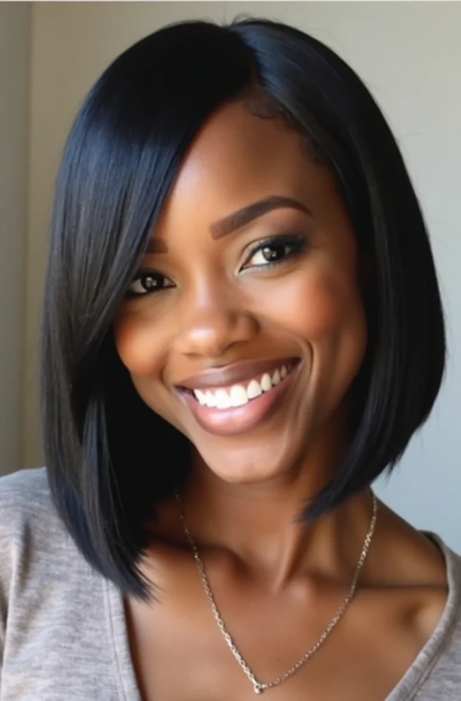 35th Birthday Hairstyles for Black Women 5 CH4