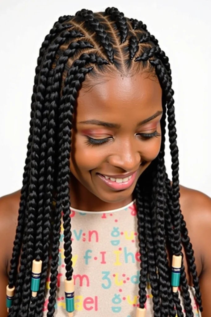 35th Birthday Hairstyles for Black Women 6 CH5