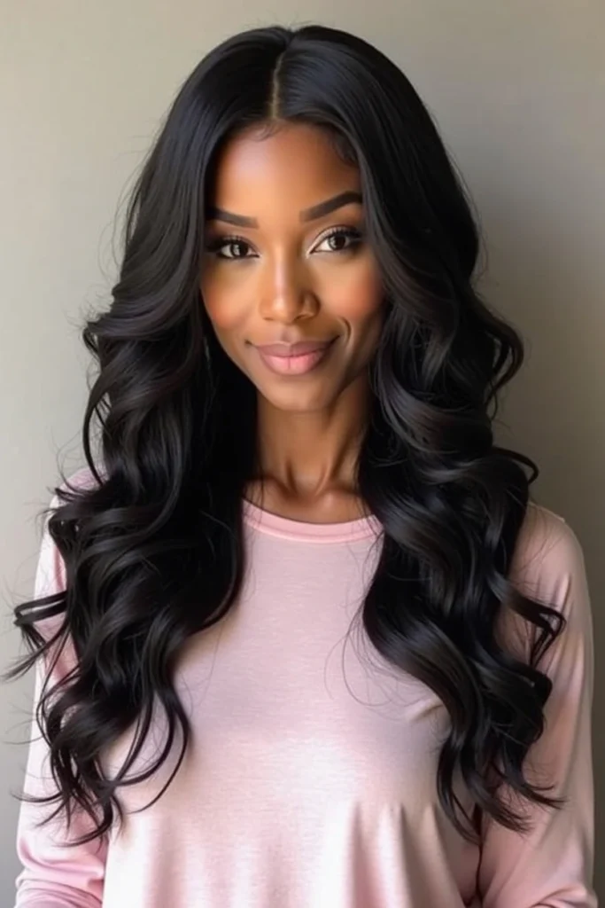 35th Birthday Hairstyles for Black Women 8 CH7