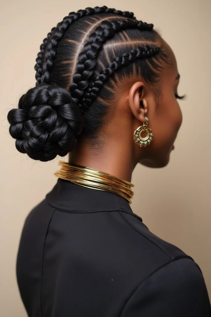 35th Birthday Hairstyles for Black Women 9 CH8