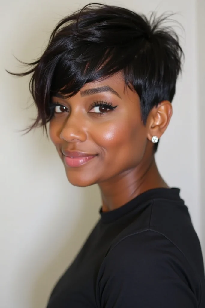 35th Birthday Hairstyles for Black Women 10 CH9